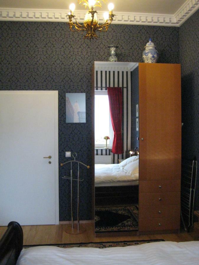 לייפציג Leibniz6 Stilvolles Privatzimmer מראה חיצוני תמונה