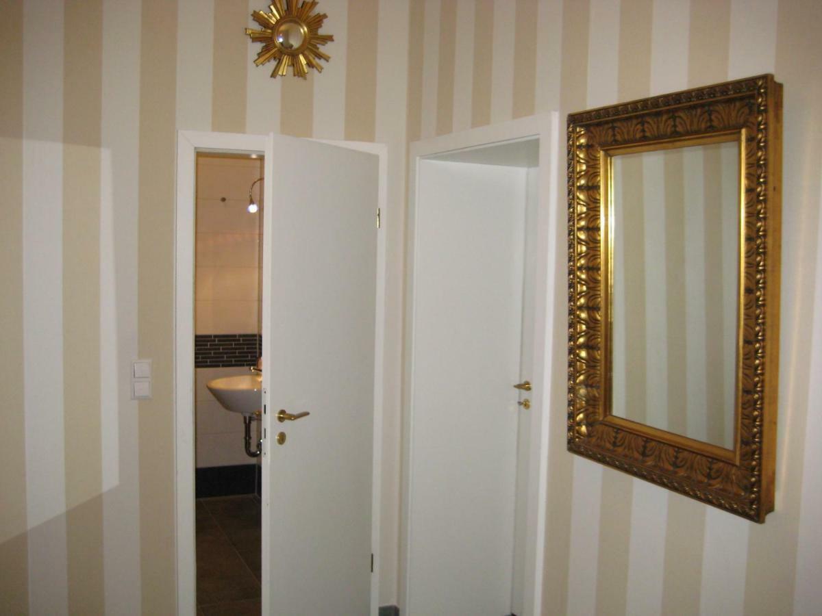לייפציג Leibniz6 Stilvolles Privatzimmer מראה חיצוני תמונה