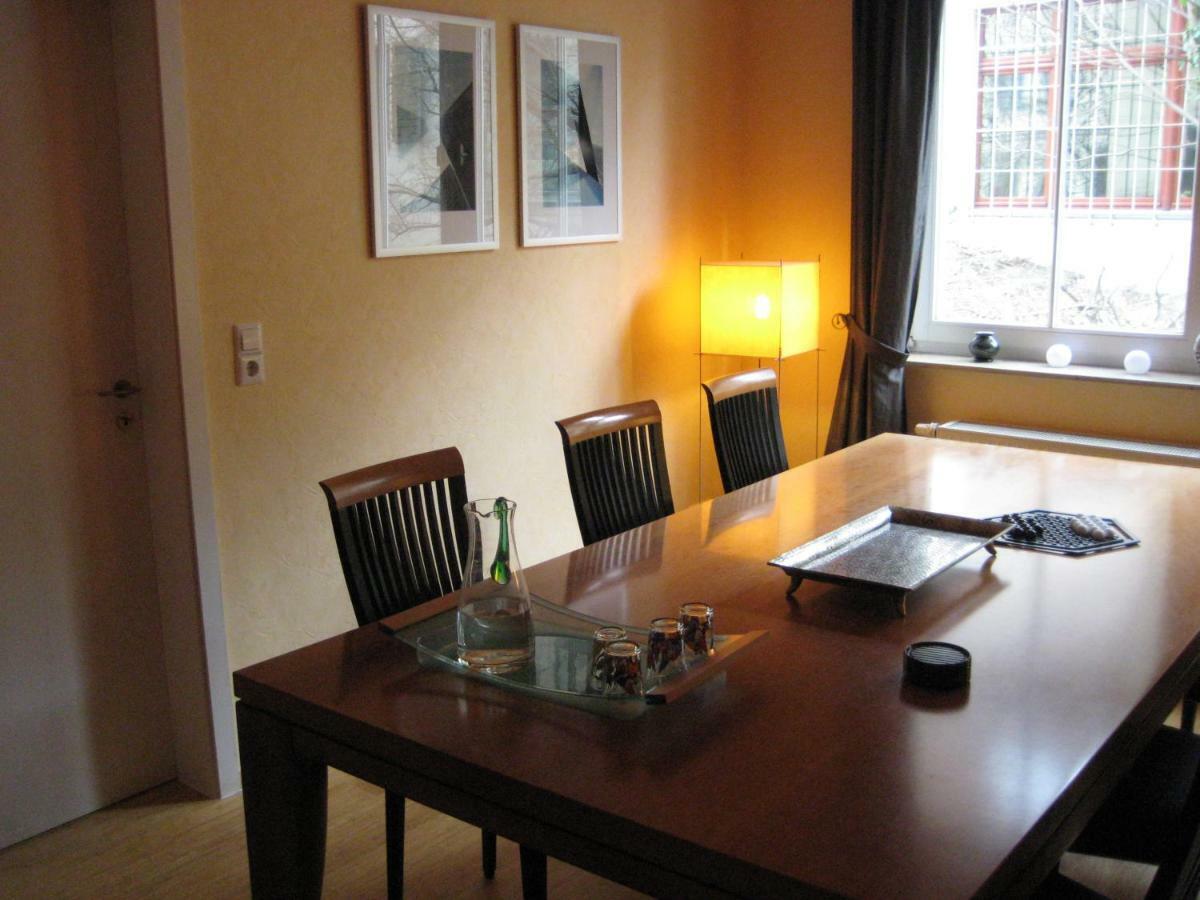 לייפציג Leibniz6 Stilvolles Privatzimmer מראה חיצוני תמונה